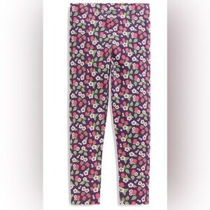 Boden Kids' Floral Print Leggings
